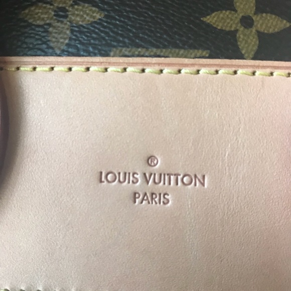 SOLD!!! LV Eden Mm - Picture 5 of 8